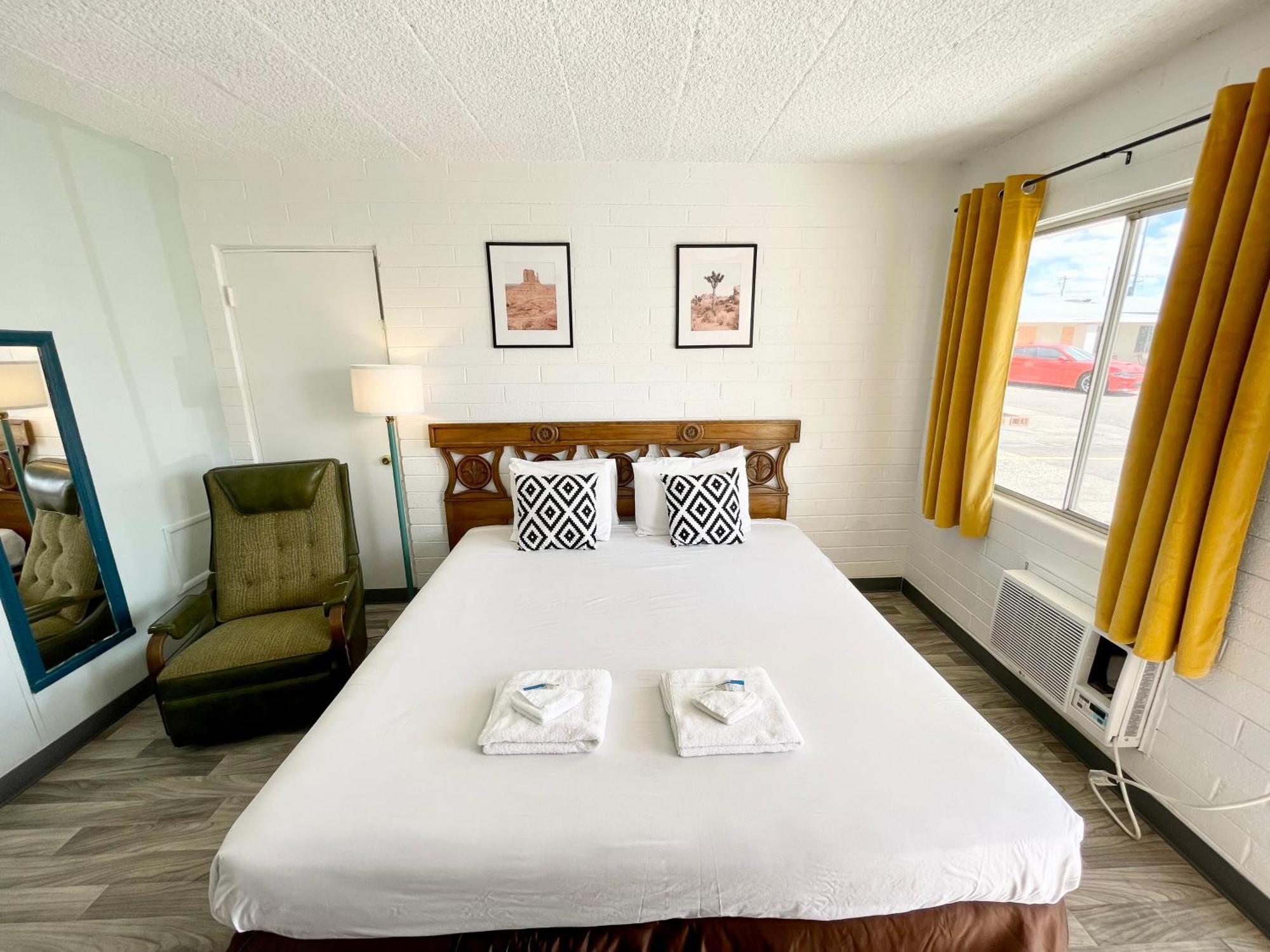The Postcard Motel Seligman Luaran gambar